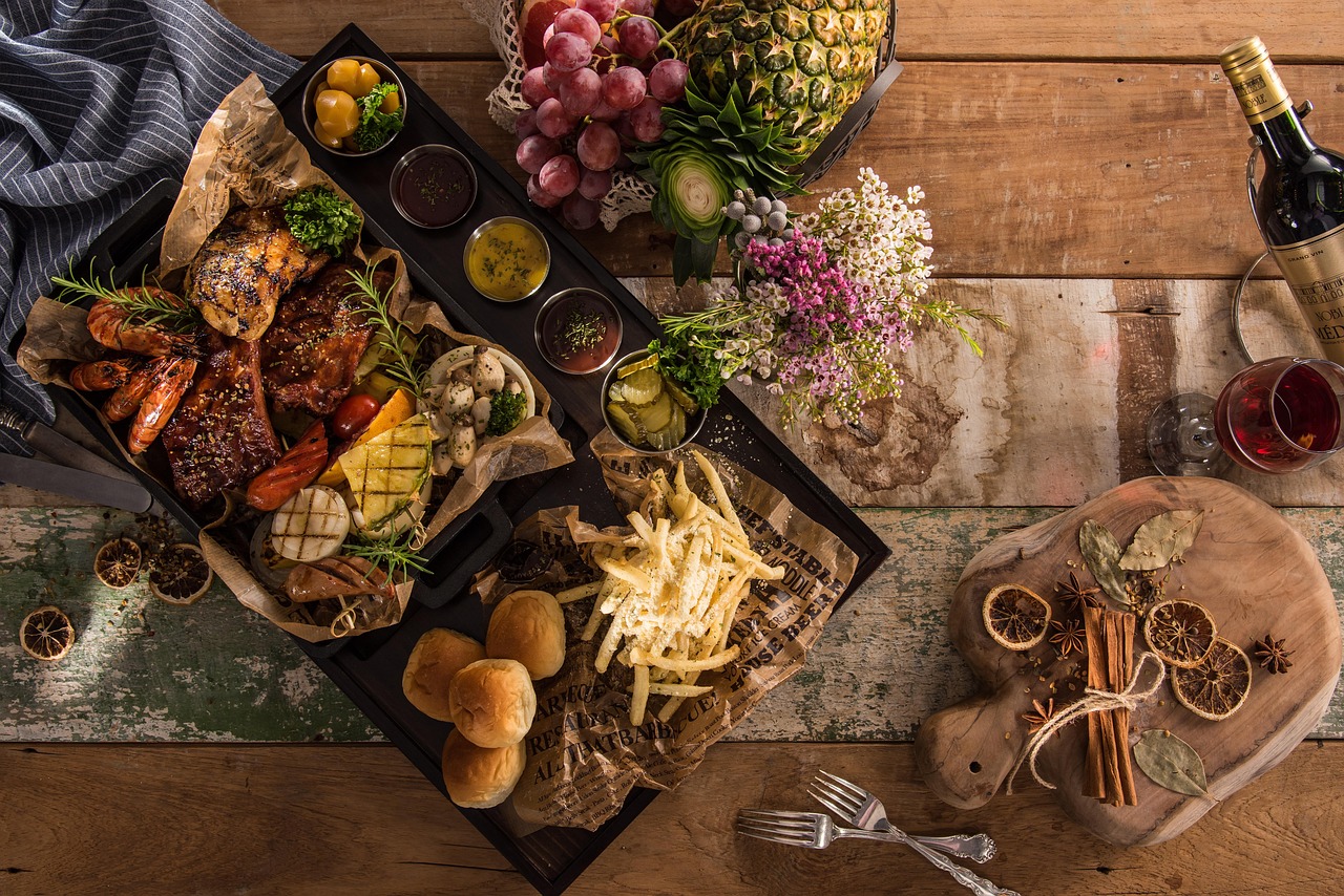 Buffet de Casamento