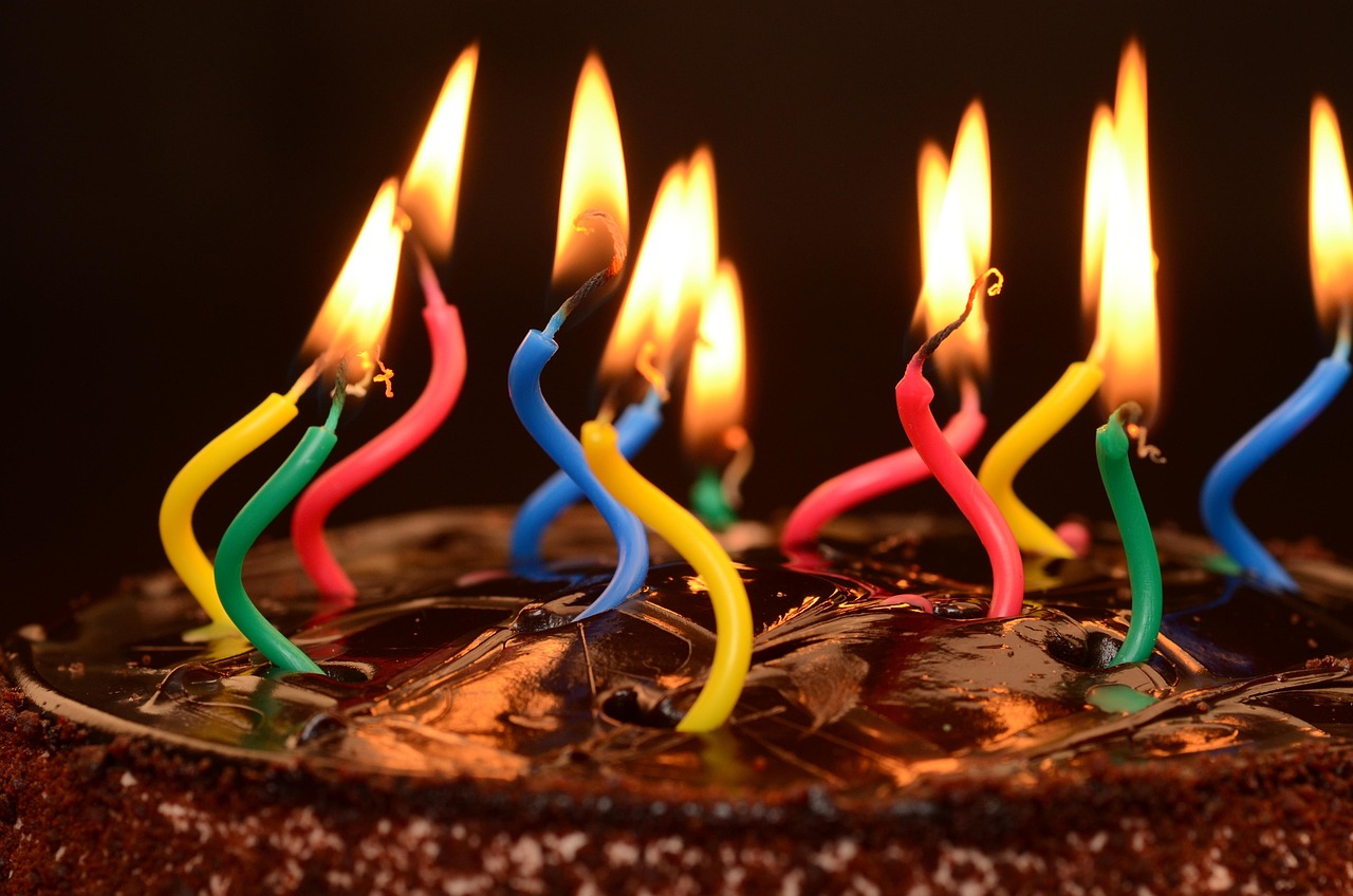 Aniversários & 15 Anos